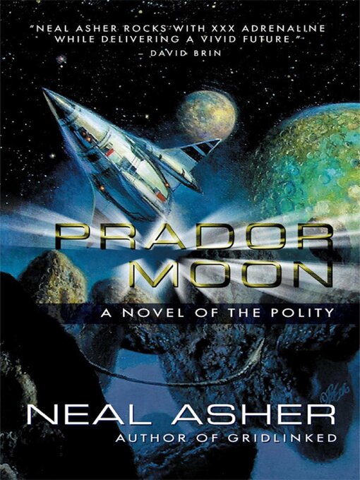 Title details for Prador Moon by Neal Asher - Wait list